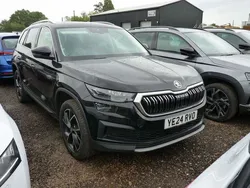 Black Used 2024 Skoda Kodiaq SE L Executive SUV | £29,295 (Good price)