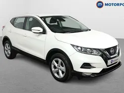 Used 2020 Nissan Qashqai Acenta Premium SUV | £14,999 (Good price)