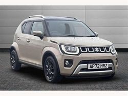 Brown Used 2023 Suzuki Ignis SZ5 Hatchback | £14,250 (Fair price)