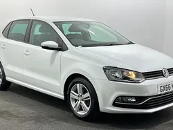 Used 2017 VW Polo Match Hatchback | £9,405 (Good price)
