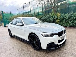 White Used 2015 BMW 335 M Sport Sedan | £13,989 (A bit pricey)