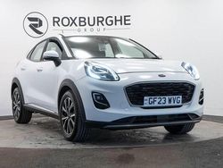 White Used 2023 Ford Puma Gen-E Titanium Hatchback | £13,940 (Good price)