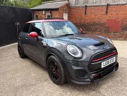 Grey Used 2018 Mini John Cooper Works Hatch Hatchback | £15,990 (Fair price)