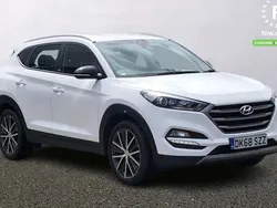 Used 2015 Hyundai Tucson GO! SUV | £13,599 (Expensive)
