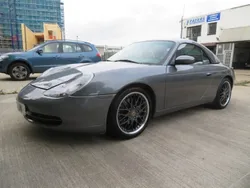 Grey Used 2001 Porsche 911 Cabriolet | £26,950