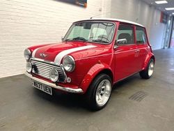 Multi coloured Used 2000 Mini Cooper Hatchback | £19,995