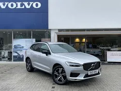 Used 2021 Volvo XC60 R-Design SUV | £28,890 (A bit pricey)