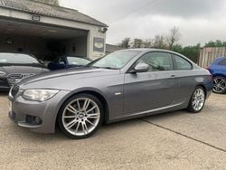 Grey Used 2013 BMW 325 M Sport Coupe | £7,895 (Fair price)