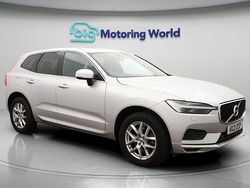 Used 2021 Volvo XC60 Momentum SUV | £24,520 (Good price)