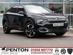 Black Used 2022 Citroën C4 Shine Hatchback | £14,990 (Fair price)
