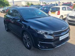 Black Used 2022 Kia XCeed 3 SUV | £16,499 (Fair price)