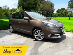 Bronze Used 2013 Renault Scénic III Dynamique MPV | £4,495 (Good price)