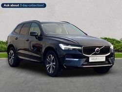 Black Used 2023 Volvo XC60 Core SUV | £33,799 (Fair price)