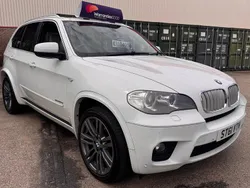 White Used 2011 BMW X5 M Sport SUV | £10,495 (Fair price)