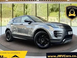 Grey Used 2019 Land Rover Range Rover evoque R-Dynamic SUV | £17,975 (Fair price)