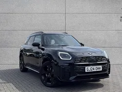 Black Used 2024 Mini Countryman Sport SUV | £34,000 (Good price)