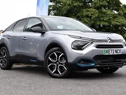 Grey Used 2023 Citroën e-C4 Shine Hatchback | £13,657 (Good price)