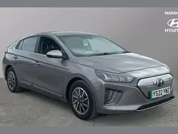 Grey Used 2022 Hyundai Ioniq 6 Premium Sedan | £12,024 (Fair price)