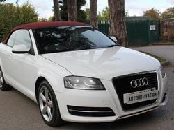 Used 2010 Audi A3 Cabriolet | £1,995 (Super price)