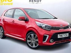 Used 2018 Kia Picanto GT-Line Hatchback | £7,999 (Fair price)