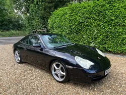 Black Used 2004 Porsche 996 Coupe | £9,995