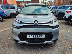 Grey Used 2022 Citroën C3 Aircross PureTech SUV | £11,995 (A bit pricey)
