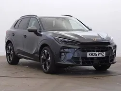 Grey New 2025 Cupra Terramar SUV | £33,990 (Fair price)