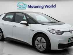 Used 2022 VW ID.3 Pure Hatchback | £13,900 (Super price)