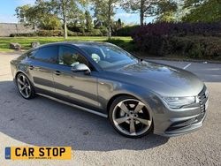 Grey Used 2015 Audi A7 Black Edition Hatchback | £10,990 (Fair price)