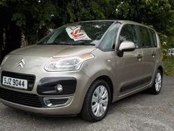 Beige Used 2011 Citroën C3 Picasso VTR Sport MPV | £2,195 (Fair price)