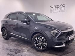 Used 2025 Kia Sportage SUV | £25,870 (Good price)