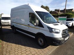 White Used 2019 Ford Transit Van | £6,995 (Super price)