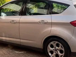 Silver Used 2014 Ford C-MAX Zetec MPV | £1,790 (Super price)