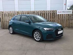 Green Used 2019 Audi A1 Sport Hatchback | £14,990 (Fair price)