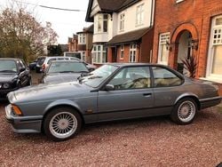 Blue Used 1988 BMW 635 M Sport Coupe | £25,000
