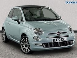 Used 2023 Fiat 500C Dolcevita Cabriolet | £12,175 (Fair price)