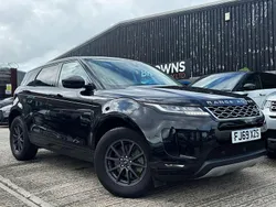 Black Used 2019 Land Rover Range Rover evoque S Estate | £12,900 (Expensive)