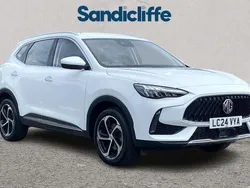 Colour Used 2023 MG HS SE SUV | £14,996 (Fair price)
