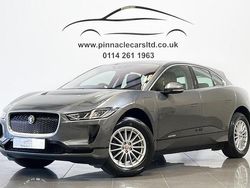 Grey Used 2019 Jaguar I-Pace S SUV | £14,950 (Good price)