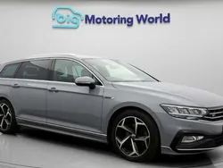 Used 2024 VW Passat R-line Estate | £24,500 (Expensive)