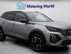 Used 2023 Peugeot 2008 GT SUV | £17,900 (Fair price)