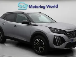 Used 2023 Peugeot 2008 GT SUV | £18,750 (Fair price)