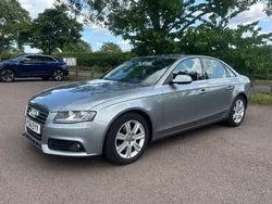 Grey Used 2011 Audi A4 Sedan | £2,499 (Expensive)