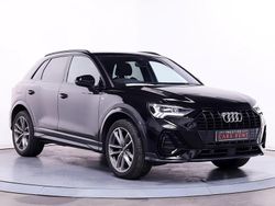 Black Used 2021 Audi Q3 Black Edition SUV | £24,211 (Good price)