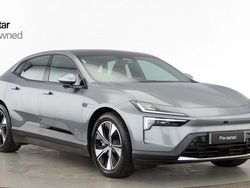 Storm New 2024 Polestar 4 Long Range Single Motor SUV | £40,990 (Fair price)