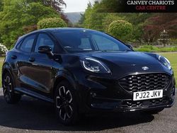 Used 2022 Ford Puma Gen-E ST-Line X SUV | £17,000 (Fair price)
