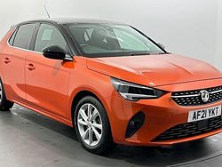 Used 2021 Vauxhall Corsa Elite Hatchback | £12,446 (Fair price)
