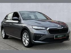 Grey Used 2025 Skoda Scala SE L Hatchback | £22,244 (Expensive)