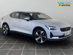 Silver Used 2023 Polestar 2 Sedan | £18,995