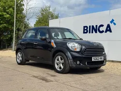 Black Used 2012 Mini One Countryman SUV | £5,150 (Good price)